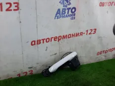 Ручка двери внешняя Mercedes V220 2016 A4477600359 W447 651.950, задняя левая