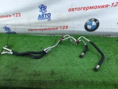 Трубка охлаждения АКПП BMW 535i 2014 17227636880 F10 N55B30A-M230