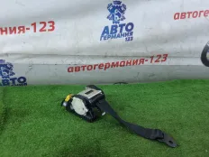 Ремень безопасности Mercedes C180 2010 A20486055869C94 W204 271.860, задний левый