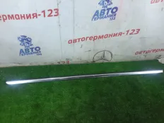 Молдинг стекла Mercedes V220 2016 A4476900680 W447 651.950, задний