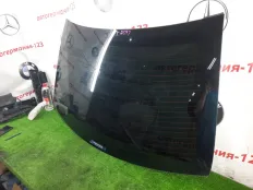 Стекло заднее Mercedes C180 2013 A2046700580 W204 271.820