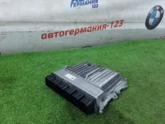 Блок управления двигателем BMW 320 2016 12148692971 F30 B48B20A