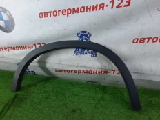 Накладка на крыло BMW X1 2016 51777332340 F48 B38A15A, задняя правая