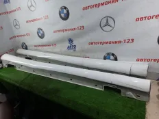 Накладка на порог Mercedes E300 2013 A2126980054 W212 276.952