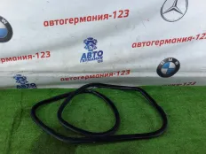 Уплотнитель двери BMW 528i 2012 51727278504 F10 N20B20A, задний