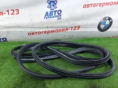 Уплотнитель двери BMW 320d 2015 51727303969 F31 N47D20C, задний