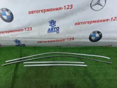 Молдинг двери Mercedes GLC250 2018 A2537255101 X253 274.920