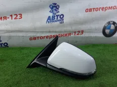 Зеркало заднего вида боковое BMW X1 2016 51167459789 F48 B38A15A, левое