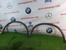 Накладка на крыло Mercedes GLC250 2018 A2538850522 X253 274.920, передняя