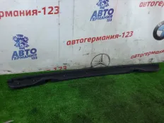 Накладка BMW X1 2016 51237427124 F48 B38A15A