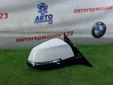 Зеркало заднего вида боковое BMW 320d 2015 51167345680 F31 N47D20C, правое