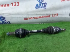 Привод Mercedes GLC250 2018 A2533302200 X253 274.920, передний правый