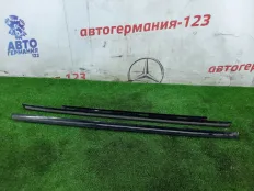 Молдинг BMW X5 51348257699 E53, задний