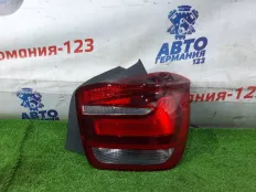 Стоп BMW 118i 2014 63217241544 F20 N13B16A, правый