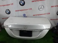 Крышка багажника Mercedes C180 2015 A2057500075 W205 274.910