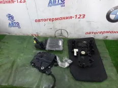 Комплект FBS4 Mercedes V220 2016 A6519002803 W447 651.950