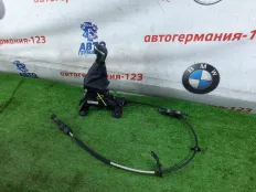 Селектор АКПП BMW X1 2016 25168483098 F48 B38A15A