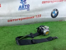 Ремень безопасности Mercedes GLC250 2018 A2538601100 X253 274.920, задний левый