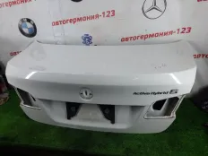 Крышка багажника BMW 535i 2014 41627240552 F10 N55B30A-M230