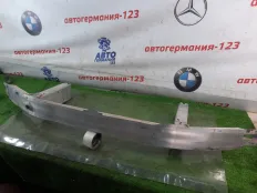 Усилитель бампера BMW 328i 2012 51117255393 F30 N20B20A, передний