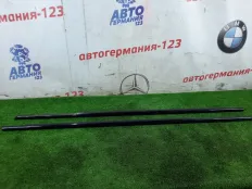 Молдинг стекла BMW 320d 2015 51357260539 F31 N47D20C, передний