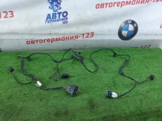 Коса парктроника BMW 523d 2017 61126991536 G30 B47D20A, передняя