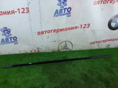 Молдинг стекла BMW 320d 2015 51357260535 F31 N47D20C, задний левый