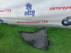 Пыльник BMW 528i 2012 51758045196 F10 N20B20A, передний правый