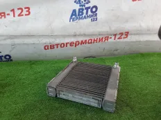 Радиатор BMW 528i 2012 17117802662 F10 N20B20A