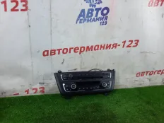 Блок управления климат-контролем BMW 320d 2015 64119354145 F31 N47D20C