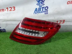 Стоп Mercedes C200 2013 A2049060503 W204 271.860, задний правый