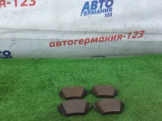 Колодки тормозные Mercedes A180 2018 A0004209905 W177 282.914, задние