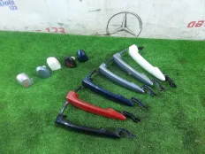 Ручка двери внешняя BMW 3 series 2012 51217207561 F30