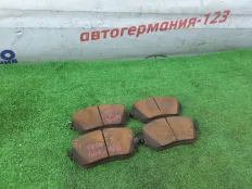 Колодки тормозные Mercedes A180 2018 A0004205103 W177 282.914, передние