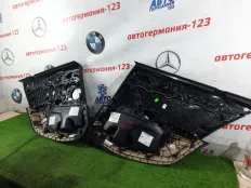Обшивка дверей BMW 523d 2017 51427474419 G30 B47D20A, задняя