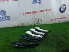 Ручка двери внешняя BMW 5 series 2012 51217249981 F10