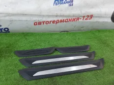 Накладка на порог BMW X1 2016 51477454945 F48 B38A15A