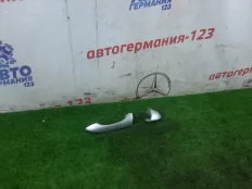 Ручка двери BMW X5 2004 51217002311 E53, задняя левая