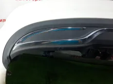 Бампер Mercedes C180 2015 A2058806300649999 W205 274.910, задний