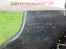 Воздуховод Mercedes V220 2016 A4478800724 W447 651.950