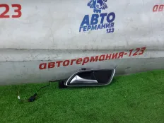 Ручка двери внутренняя Mercedes A180 A2467600561 W176, задняя левая