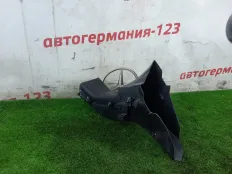 Воздуховод охлаждения тормозов BMW 328i 2012 51747255418 F30 N20B20A, правый