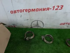 Хомут глушителя Mercedes C220 2018 A0009958902 W205 651.921