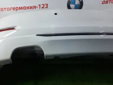 Бампер BMW 328i 2012 51127312731 F30 N20B20A, задний