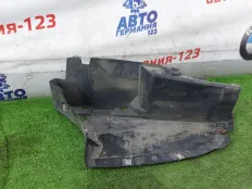 Защита антигравийная BMW 320 2016 51757258047 F30 B48B20A, задняя левая