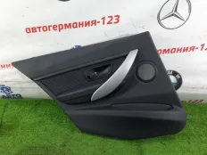 Обшивка двери BMW 320d 2015 51427846503 F31 N47D20C, задняя левая