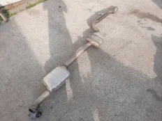 Глушитель СРЕДНЯЯ ЧАСТЬ Mercedes C200 2017 A2054904420 S205 274.920