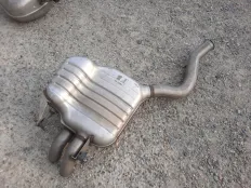 Глушитель Mercedes C180 2015 A2054907421 W205 274.910