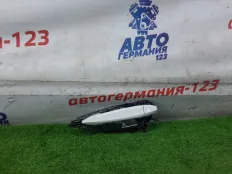 Ручка двери внешняя BMW X1 2016 51217396307 F48 B38A15A, задняя левая