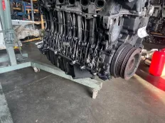Двигатель BMW X6 2008 11000441286 E71 M57D30